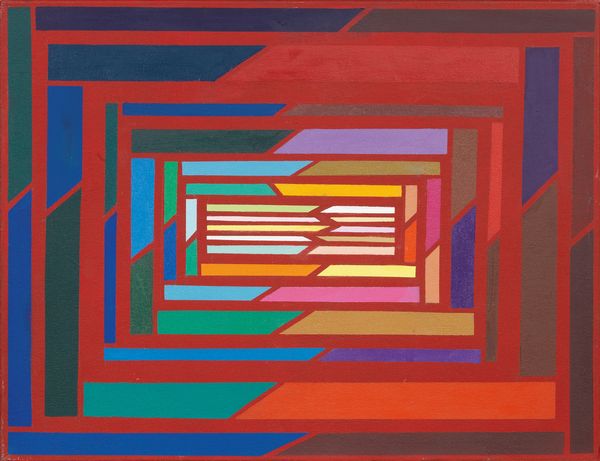 PIERO DORAZIO : Yanqui  - Asta Arte Contemporanea - Associazione Nazionale - Case d'Asta italiane