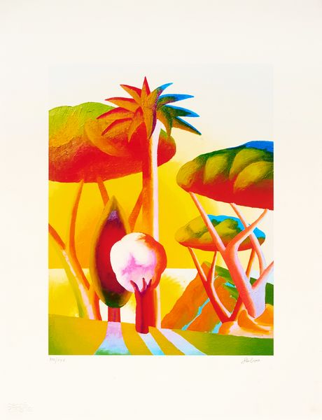 Salvo : Paesaggio  - Asta Arte Contemporanea - Associazione Nazionale - Case d'Asta italiane