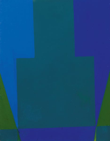 Giacomo Balla : Compenetrazioni spaziali  - Asta Arte Contemporanea - Associazione Nazionale - Case d'Asta italiane