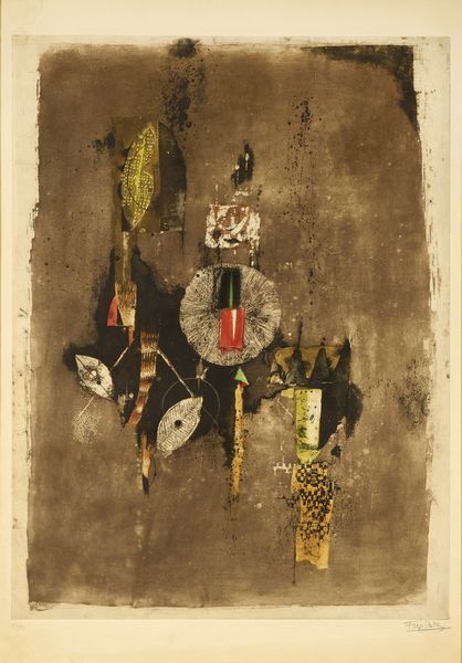 Johnny Friedlaender : Senza titolo  - Asta Arte Contemporanea - Associazione Nazionale - Case d'Asta italiane