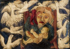 Giuseppe Serafini - Maternit�