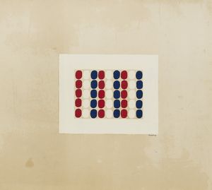 Turi Simeti - 45 ovali