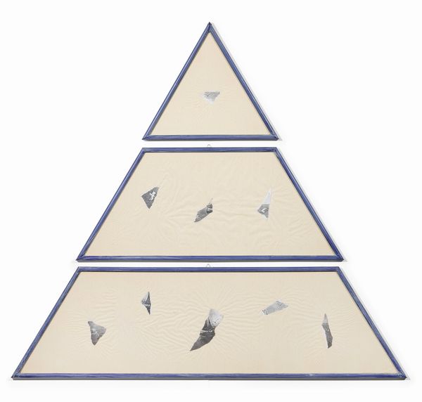 Luciano Bartolini : Traces d'un r�ve �labor� avec des �l�ments ant�rieurs  - Asta Arte Moderna - Associazione Nazionale - Case d'Asta italiane