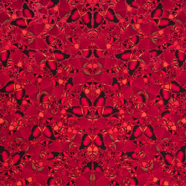 Damien Hirst : Theodora H10-3  - Asta Arte Moderna - Associazione Nazionale - Case d'Asta italiane