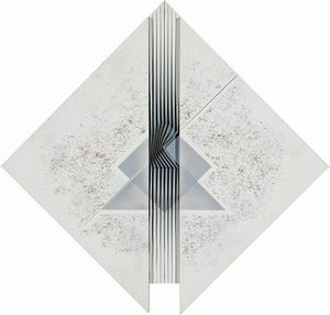 ALBERTO BIASI - Un rombo o una razza?