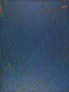SHIMIZU TETSURU : La variazione blu  - Asta 72 Asta di Arte Moderna e Contemporanea - Associazione Nazionale - Case d'Asta italiane