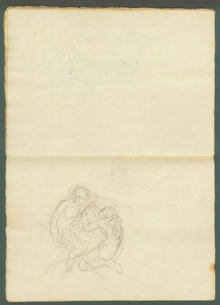 Enrico Scuri  - Asta Opere su carta: disegni, dipinti e stampe dal XV al XIX secolo - Associazione Nazionale - Case d'Asta italiane