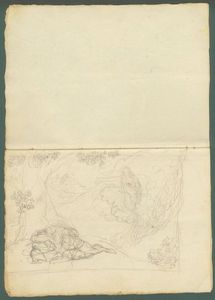 Enrico Scuri  - Asta Opere su carta: disegni, dipinti e stampe dal XV al XIX secolo - Associazione Nazionale - Case d'Asta italiane