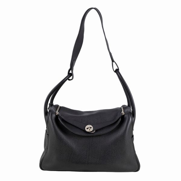 Hermes Lindy borsa vintage  - Asta Fashion Vintage - Associazione Nazionale - Case d'Asta italiane