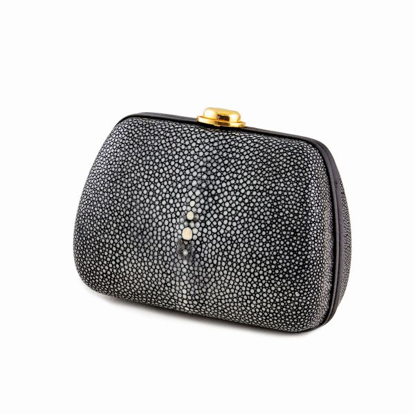 Christian Dior Paris clutch vintage  - Asta Fashion Vintage - Associazione Nazionale - Case d'Asta italiane