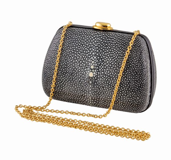Christian Dior Paris clutch vintage  - Asta Fashion Vintage - Associazione Nazionale - Case d'Asta italiane