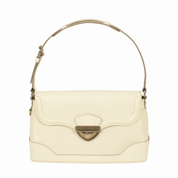 Louis Vuitton Bagatelle borsa a spalla vintage  - Asta Fashion Vintage - Associazione Nazionale - Case d'Asta italiane