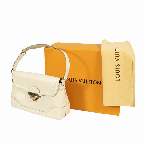 Louis Vuitton Bagatelle borsa a spalla vintage  - Asta Fashion Vintage - Associazione Nazionale - Case d'Asta italiane