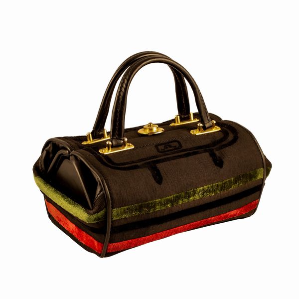 Roberta di Camerino borsa a mano vintage  - Asta Fashion Vintage - Associazione Nazionale - Case d'Asta italiane