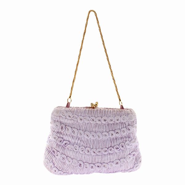 Fendi borsa vintage a mano  - Asta Fashion Vintage - Associazione Nazionale - Case d'Asta italiane