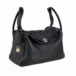 Hermes Lindy borsa vintage  - Asta Fashion Vintage - Associazione Nazionale - Case d'Asta italiane