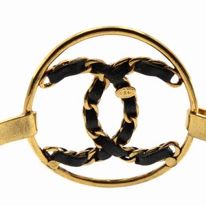 Chanel bracciale a manetta bijou vintage  - Asta Fashion Vintage - Associazione Nazionale - Case d'Asta italiane