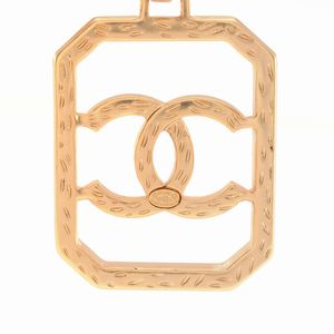 Chanel orecchini pendenti bijou vintage  - Asta Fashion Vintage - Associazione Nazionale - Case d'Asta italiane