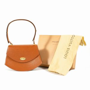 Louis Vuitton Tilssit borsa a spalla vintage  - Asta Fashion Vintage - Associazione Nazionale - Case d'Asta italiane