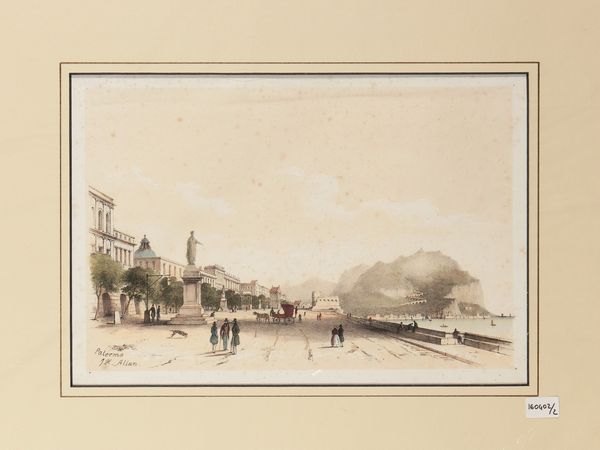 Palermo - Catania  - Asta La Sicilia in una collezione di stampe - Associazione Nazionale - Case d'Asta italiane