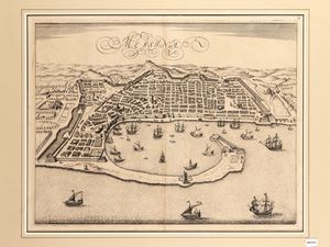 FREDERICK DE WIT - Messina