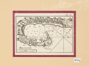 Joseph Roux - Messine - Palerme