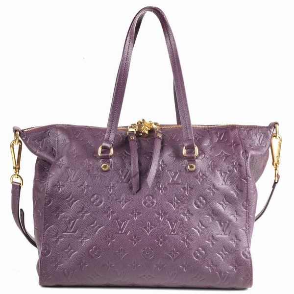 LOUIS VUITTON BORSA LUMINEUSE  - Asta Vintage: borse e accessori di hermes, louis vuitton e altre grandi maison - Associazione Nazionale - Case d'Asta italiane