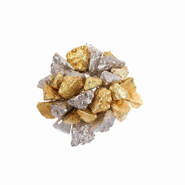 ANELLO AD AMPIA FASCIA  - Asta Gioielli - Associazione Nazionale - Case d'Asta italiane