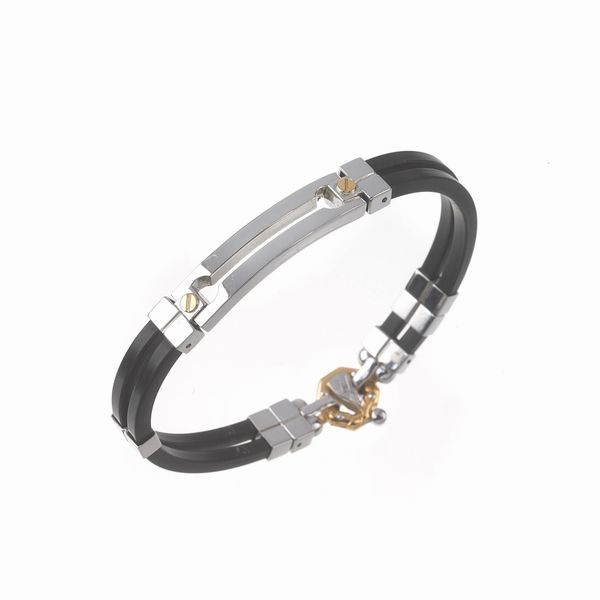 BARAKA BRACCIALE A FASCIA  - Asta Gioielli - Associazione Nazionale - Case d'Asta italiane