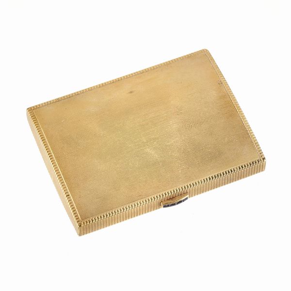 SCATOLA PORTACIPRIA  - Asta Gioielli - Associazione Nazionale - Case d'Asta italiane