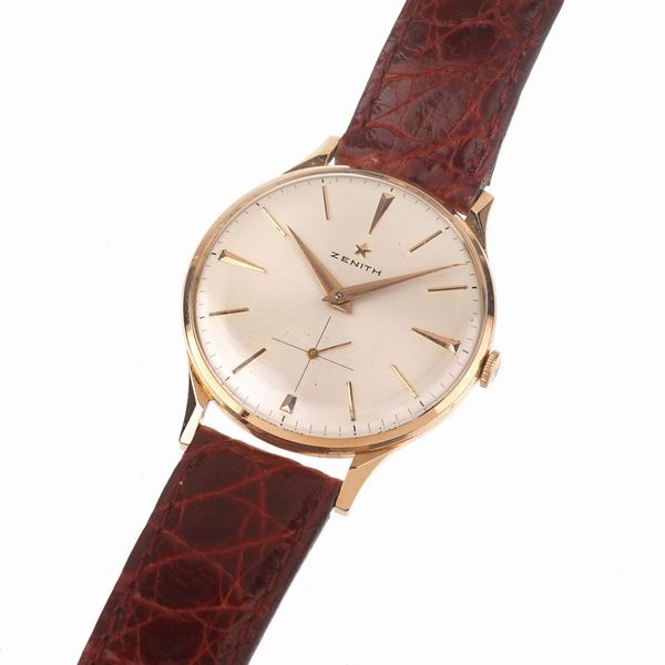 ZENITH : ZENITH STELLINA N. 5/202XX  - Asta Orologi - Associazione Nazionale - Case d'Asta italiane