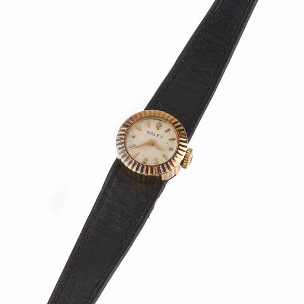 ROLEX : ROLEX CHAMELEON LADY  - Asta Orologi - Associazione Nazionale - Case d'Asta italiane