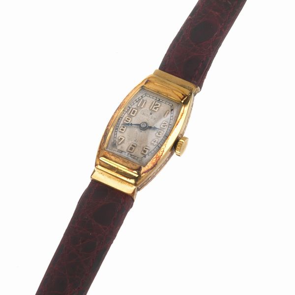 ROLEX : ROLEX REF. 2863 OROLOGIO DA POLSO  - Asta Orologi - Associazione Nazionale - Case d'Asta italiane