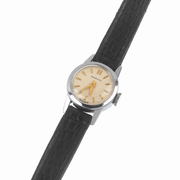 MARVIN OROLOGIO DA DONNA  - Asta Orologi - Associazione Nazionale - Case d'Asta italiane