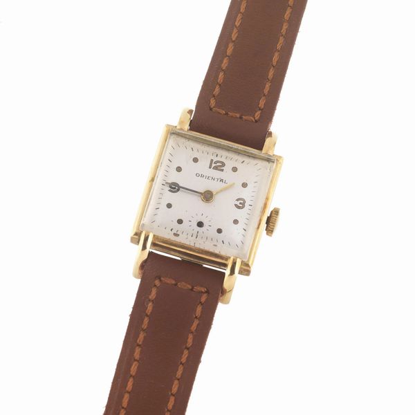 ORIENTAL OROLOGIO DA DONNA  - Asta Orologi - Associazione Nazionale - Case d'Asta italiane