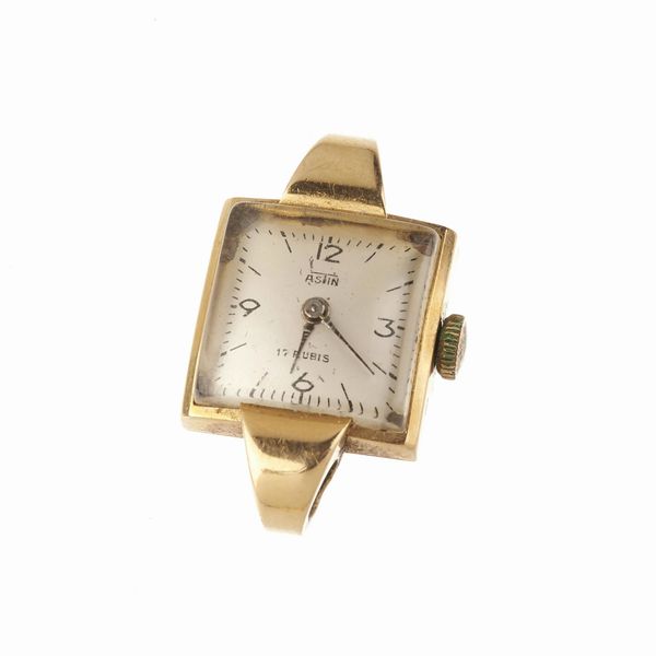 ASTIN OROLOGIO DA DONNA  - Asta Orologi - Associazione Nazionale - Case d'Asta italiane