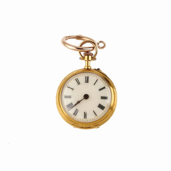 PICCOLO OROLOGIO DA TASCA  - Asta Orologi - Associazione Nazionale - Case d'Asta italiane
