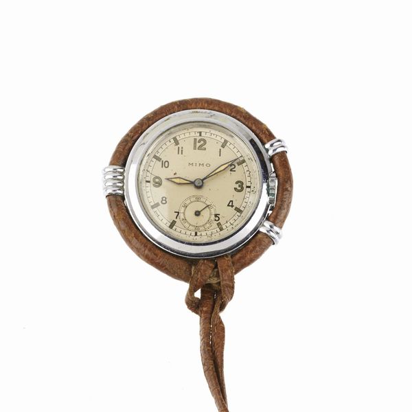 MIMO OROLOGIO DA TASCA  - Asta Orologi - Associazione Nazionale - Case d'Asta italiane