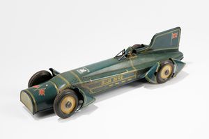 Gunthermann - Auto da corsa Blue Bird