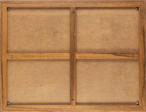 Ambito dei Bassano, secolo XVII : Estate (La mietitura)  - Asta Dipinti e Disegni Antichi - Associazione Nazionale - Case d'Asta italiane