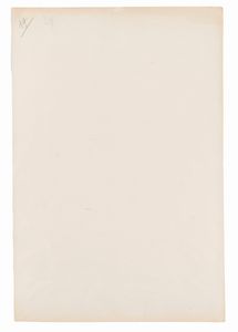 Scuola italiana, secolo XIX : Studio per monumento funebre di Florido Pierleoni  - Asta Dipinti e Disegni Antichi - Associazione Nazionale - Case d'Asta italiane