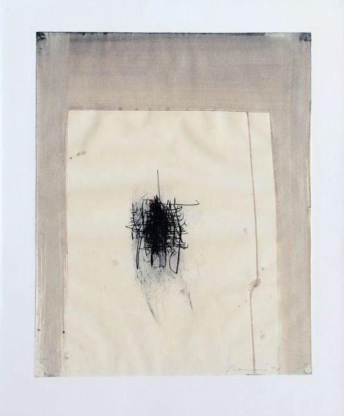 EMILIO SCANAVINO : Senza titolo  - Asta Arte moderna e contemporanea - Associazione Nazionale - Case d'Asta italiane