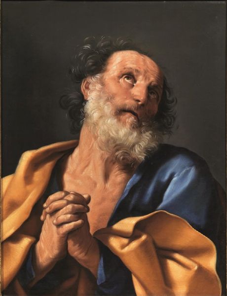 Da Guido Reni, sec. XVII  - Asta Dipinti dal XV al XX secolo - Associazione Nazionale - Case d'Asta italiane