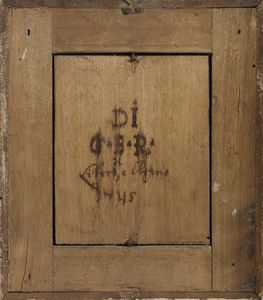 Cerchia di Giuseppe Chiari, sec. XVIII  - Asta Dipinti dal XV al XX secolo - Associazione Nazionale - Case d'Asta italiane