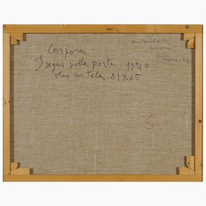 Antonio Corpora  - Asta Arte Moderna e Contemporanea - Associazione Nazionale - Case d'Asta italiane