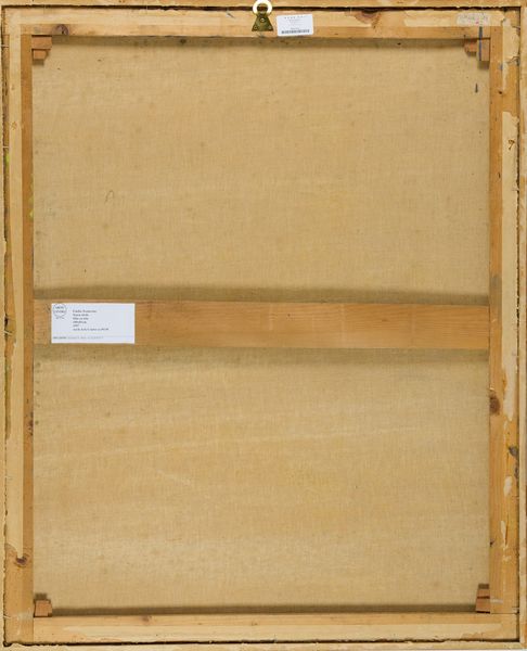 EMILIO SCANAVINO : Senza titolo  - Asta Arte Moderna e Contemporanea - Associazione Nazionale - Case d'Asta italiane