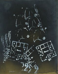 Arman - Senza titolo - Allures