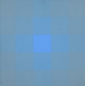 JORRIT TORNQUIST : Opus 437  - Asta Arte Moderna e Contemporanea - Associazione Nazionale - Case d'Asta italiane