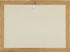 AGOSTINO BONALUMI : Progetto  - Asta Arte Moderna e Contemporanea - Associazione Nazionale - Case d'Asta italiane