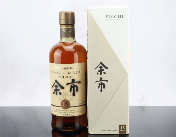 Nikka  - Asta Spring Spirits - Whisky Rari e da Collezione - Associazione Nazionale - Case d'Asta italiane